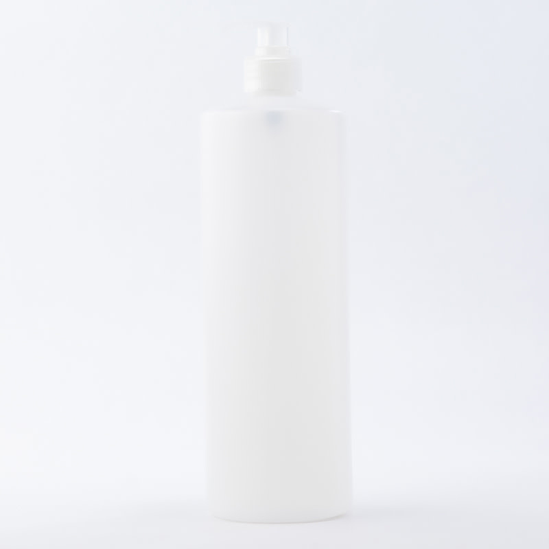  32 oz White Plastic Bottles