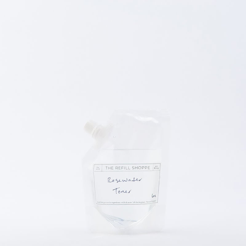 • Rosewater Toner