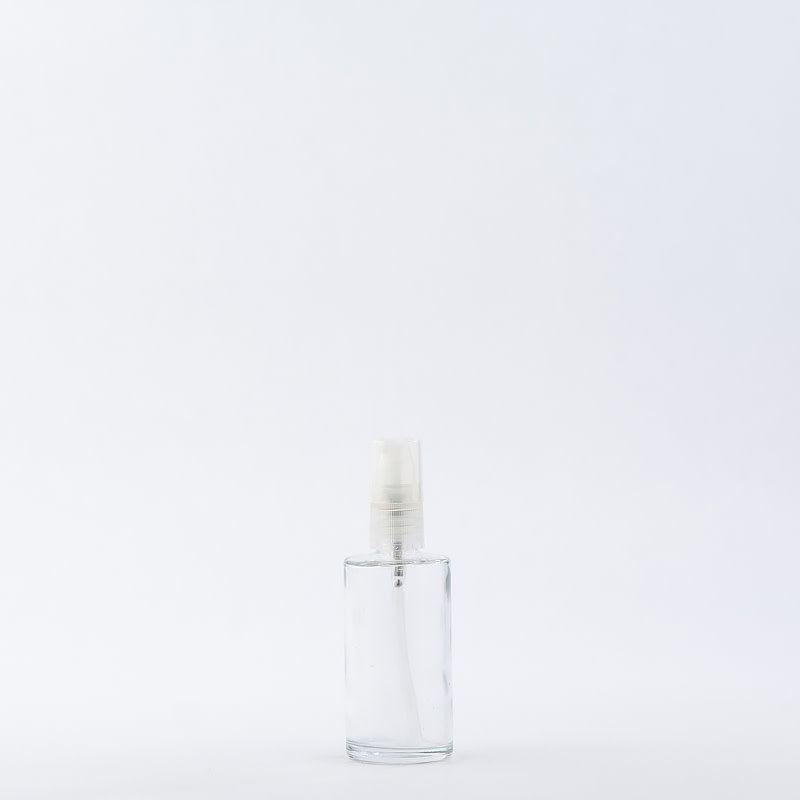 The Refill Shoppe 2 oz Glass Bottle / Treatment Pump