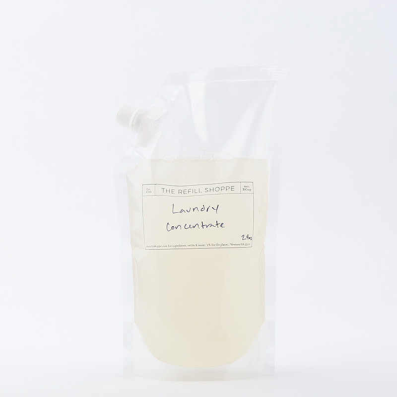 The Refill Shoppe Laundry Concentrate