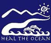 Heal the Ocean logo