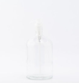 • 26 oz Apothecary Pump Bottle