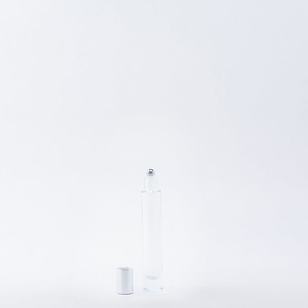 • .33 oz Glass Perfume Roller
