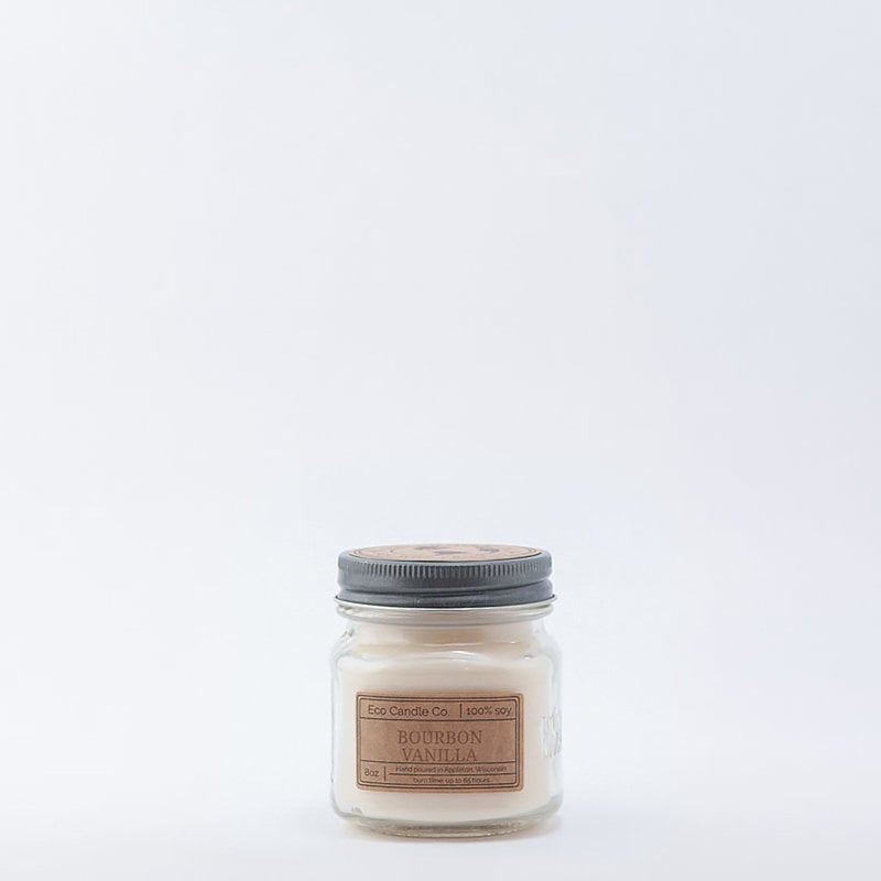 • Bourbon Vanilla Candle