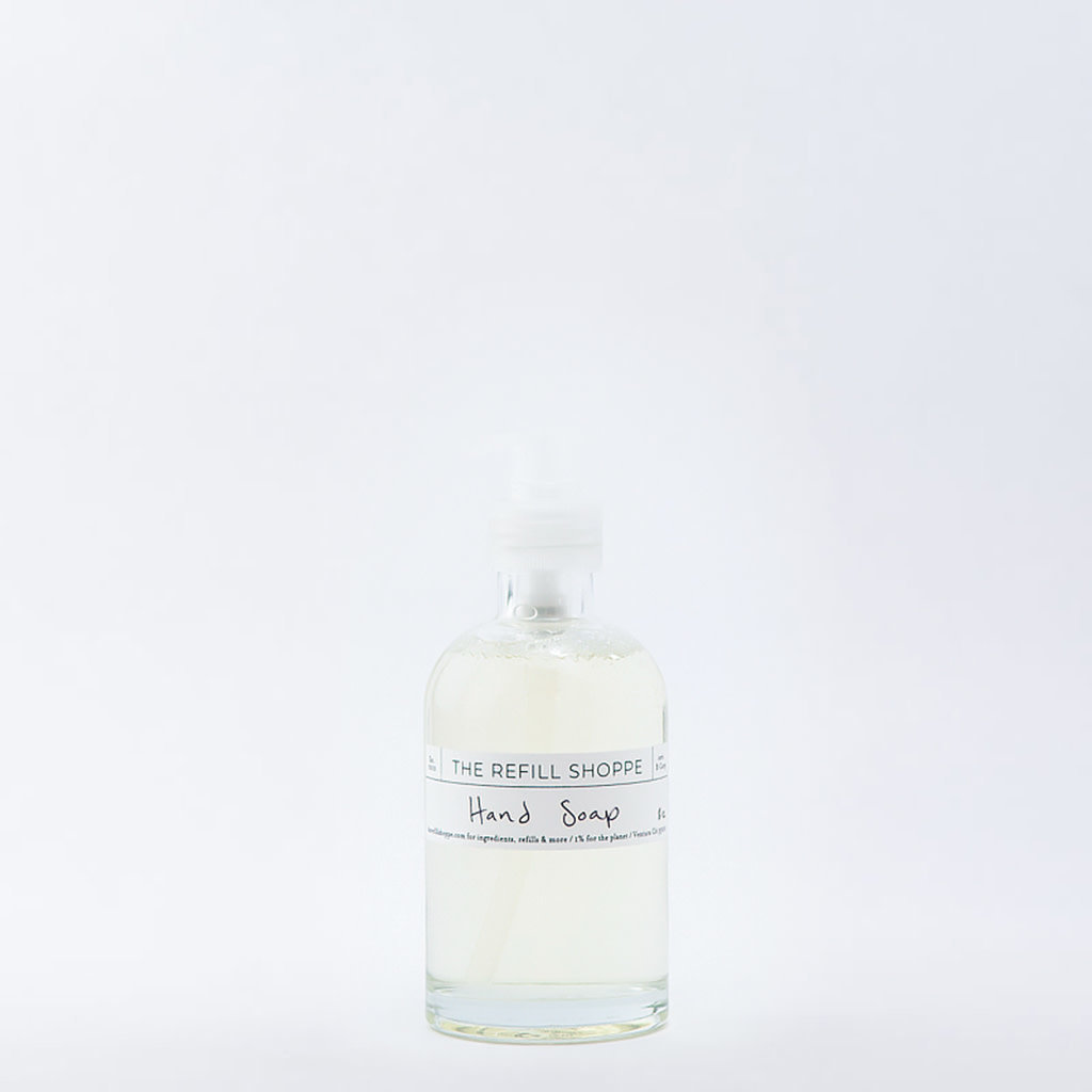 Hand Soap  Natural Eco-Friendly Soap - The Refill Shoppe