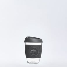 • Glass To Go Cup - Onyx Black