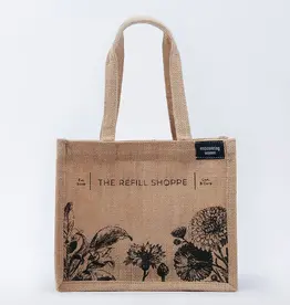 • Jute Reusable Bag