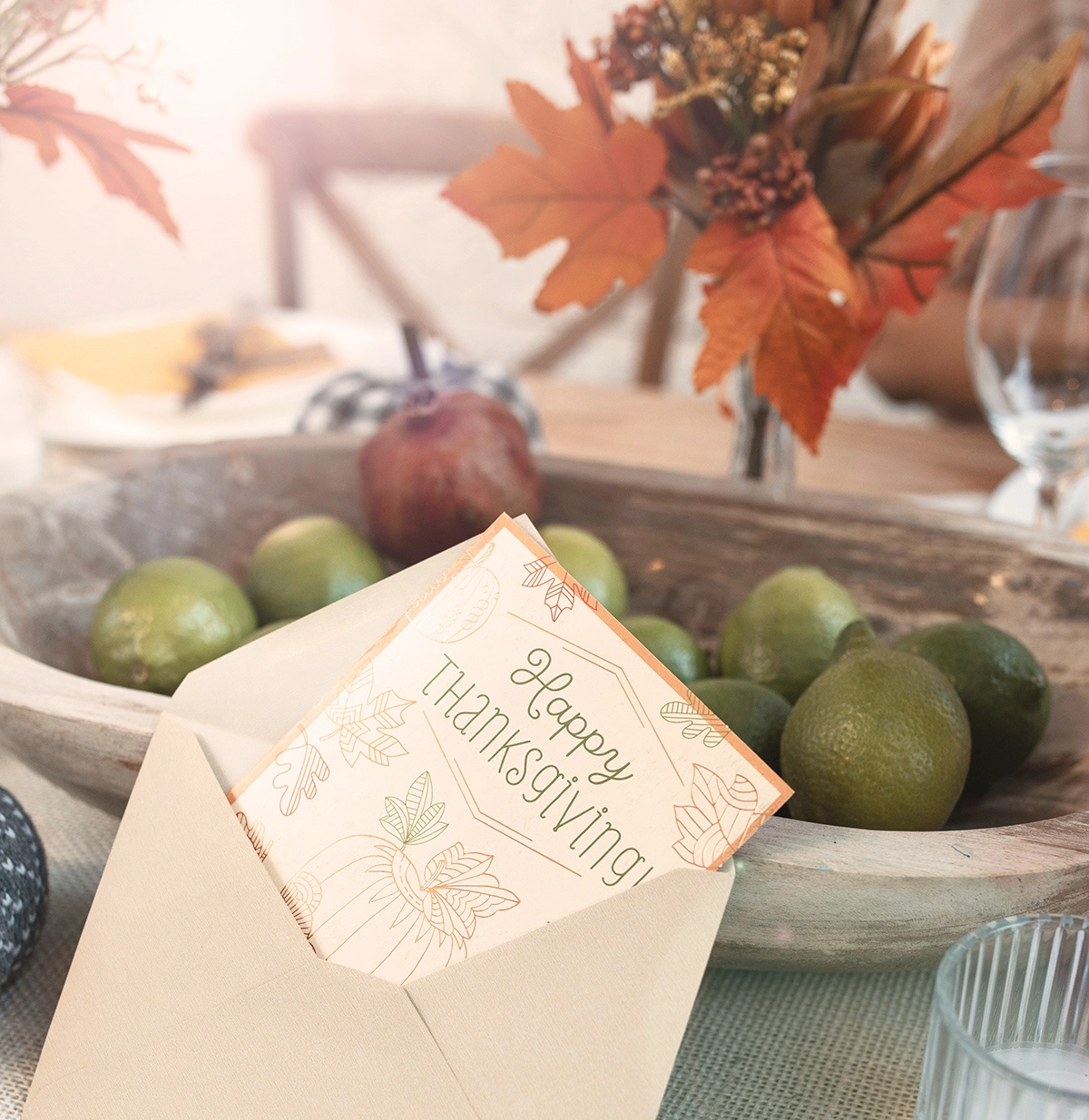 Hosting a Superbly Sustainable Thanksgiving
