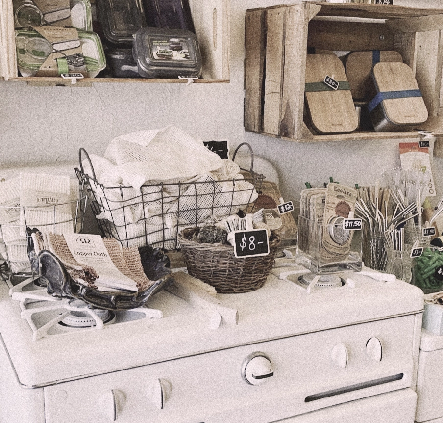 Sustainable Kitchen Swaps for your Home