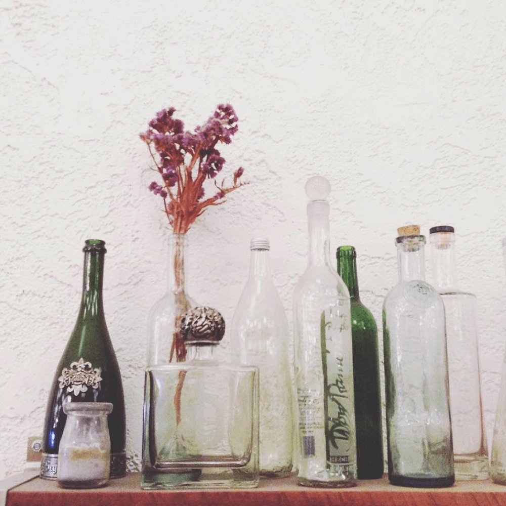 It All Began With a Beautiful Bottle