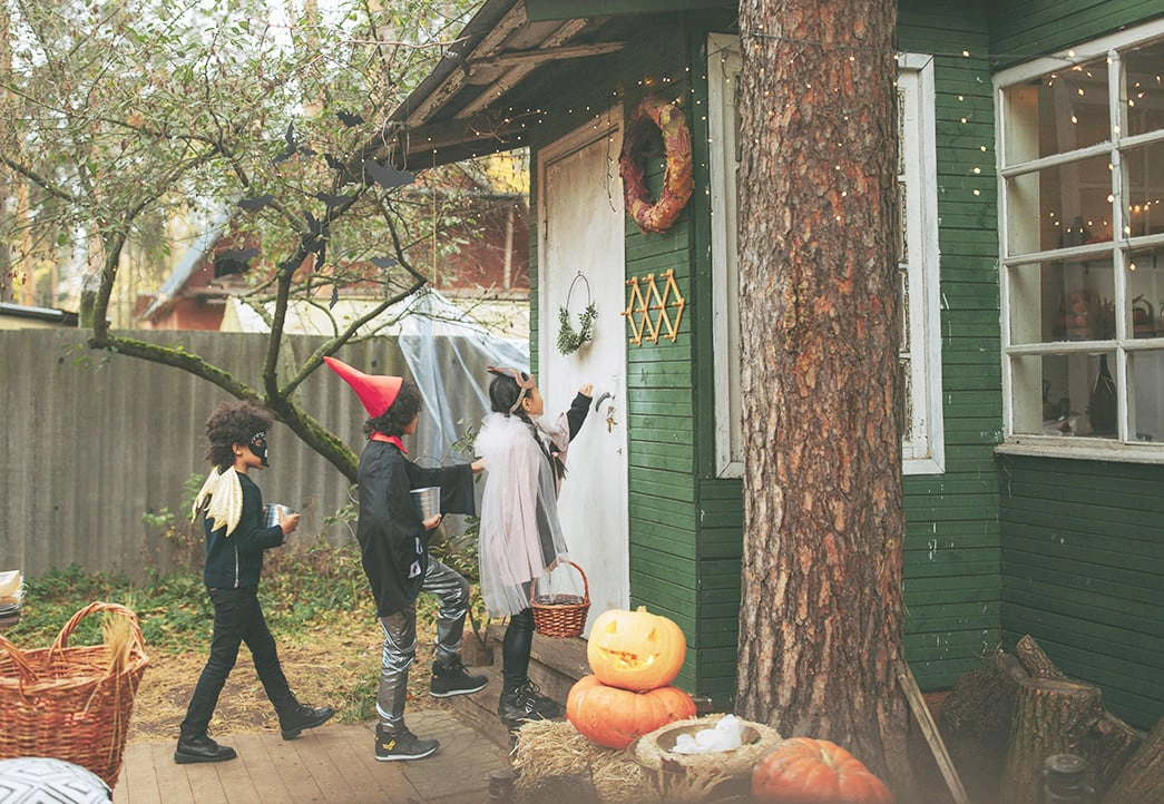 Tips, Tricks, and Treats for a Greener Halloween