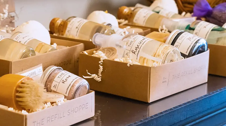 Sustainable Packaging: Beyond Bioplastics