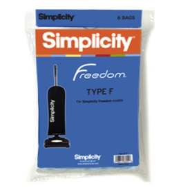 Simplicity Simplicity F Bag 6/pkg
