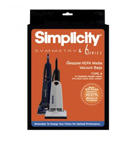 Simplicity S20EZM Allergy Upright Vacuum – Ray's Vacuum Center