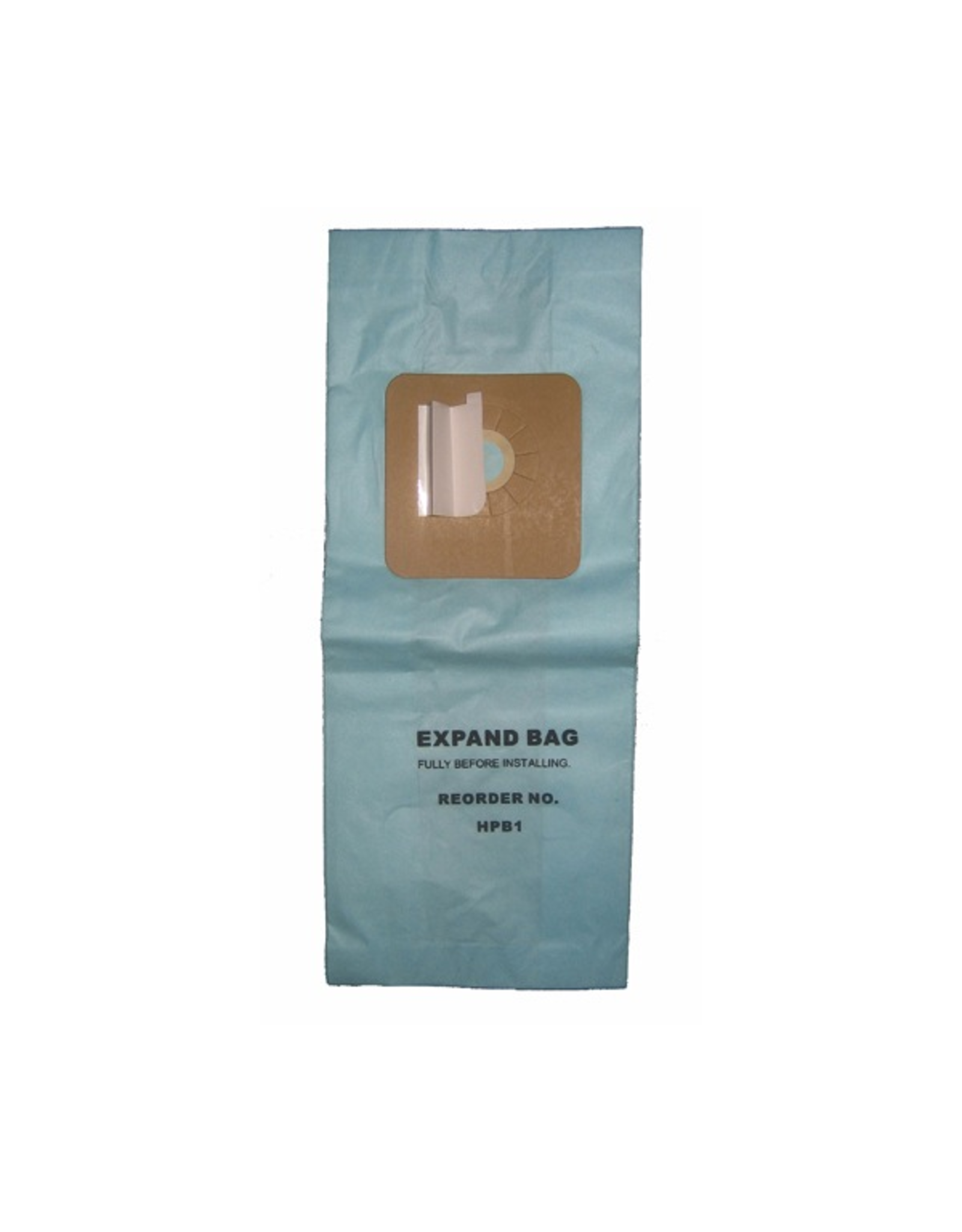 Central Vacuum Bag 3/pkg Osseo Vacuum