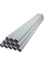 Hide A Hose Hide A Hose 60’ Complete Installation Kit with Hose and White Cover