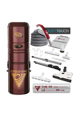 CycloVac CycloVac D.I.Y. Installation Package For Homes up to 5,000 Square Feet.