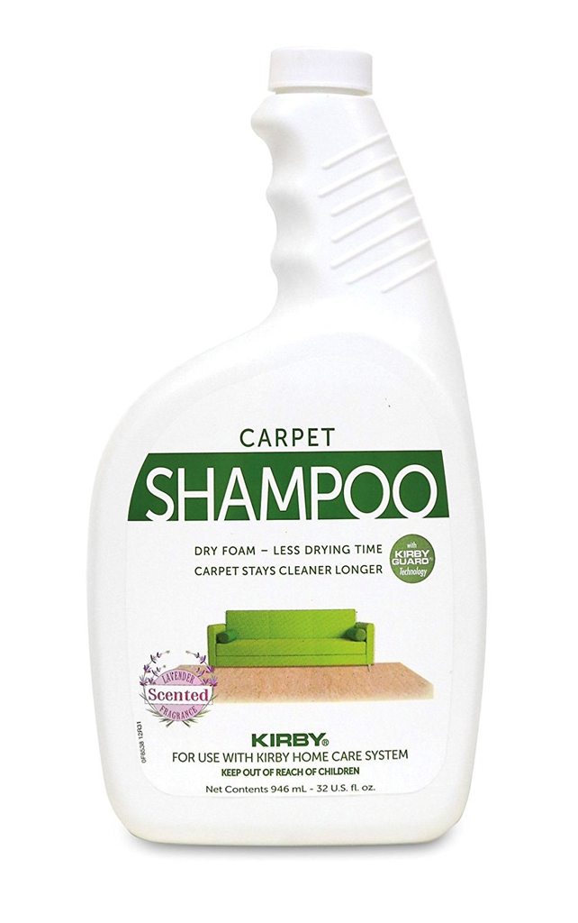 Kirby Kirby Carpet Shampoo 32oz Osseo Vacuum