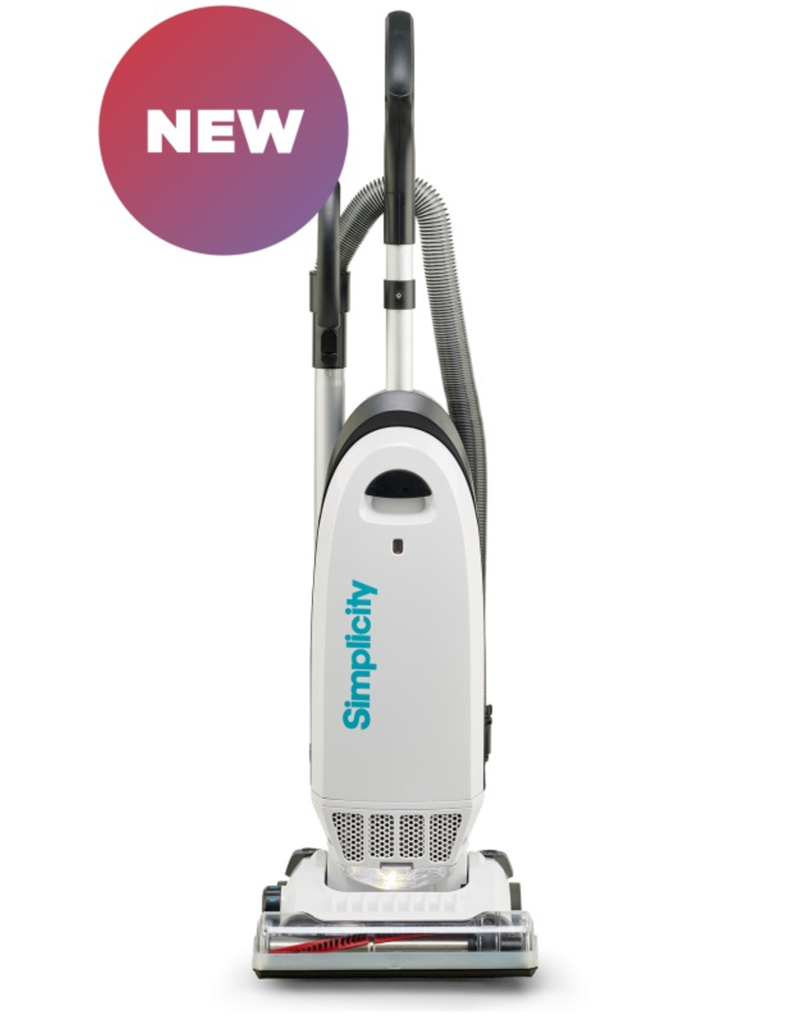 Simplicity S20EZM Allergy Upright Vacuum – Ray's Vacuum Center