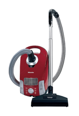 Miele Miele Compact C1 HomeCare Canister Vacuum with Turbo Brush