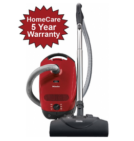 Miele Classic C1 Homecare Canister Vacuum