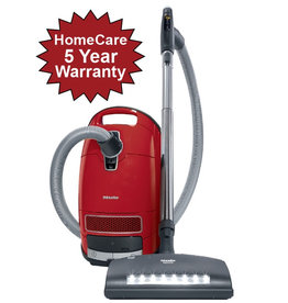 Miele Complete C3 Homecare Plus Canister Vacuum