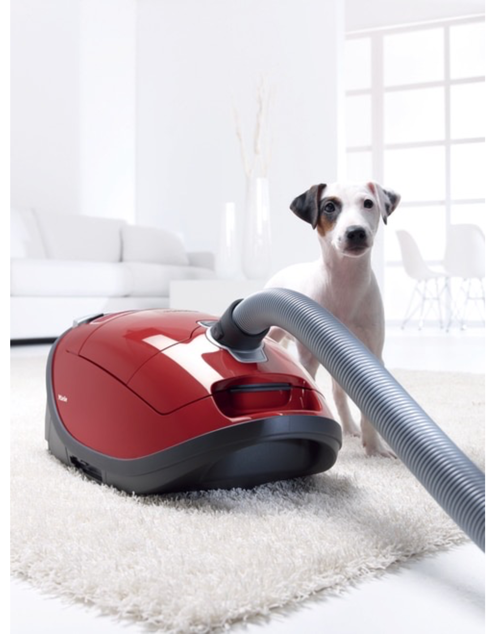 Miele Complete C3 HomeCare+ Canister Vacuum with HEPA