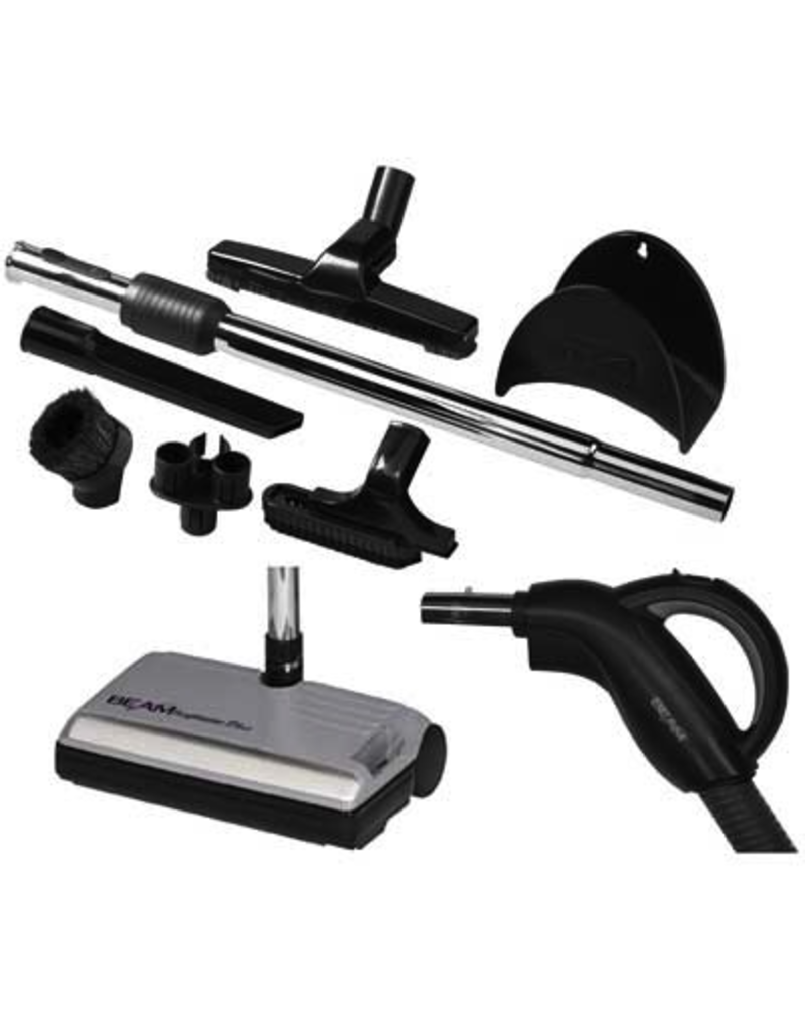 Beam Beam Rugmaster Plus Attachment Set with 30' Hose Osseo Vacuum