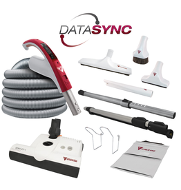 CycloVac CycloVac 35’ DataSync Premium Accessory Package