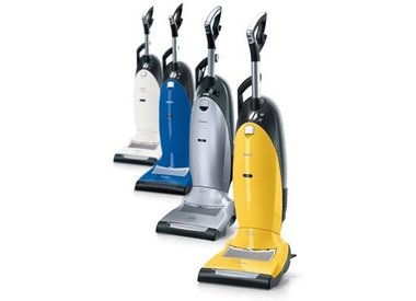 Upright Vacuums