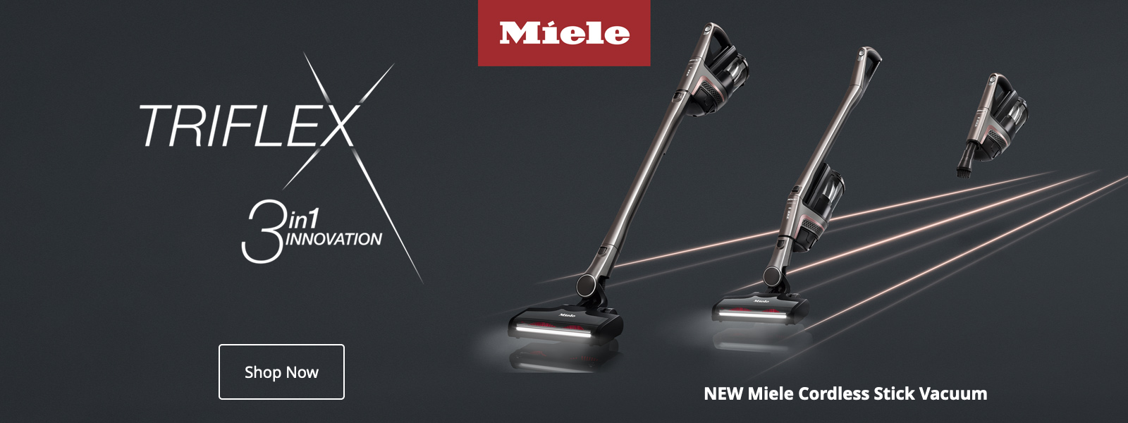 Miele Triflex