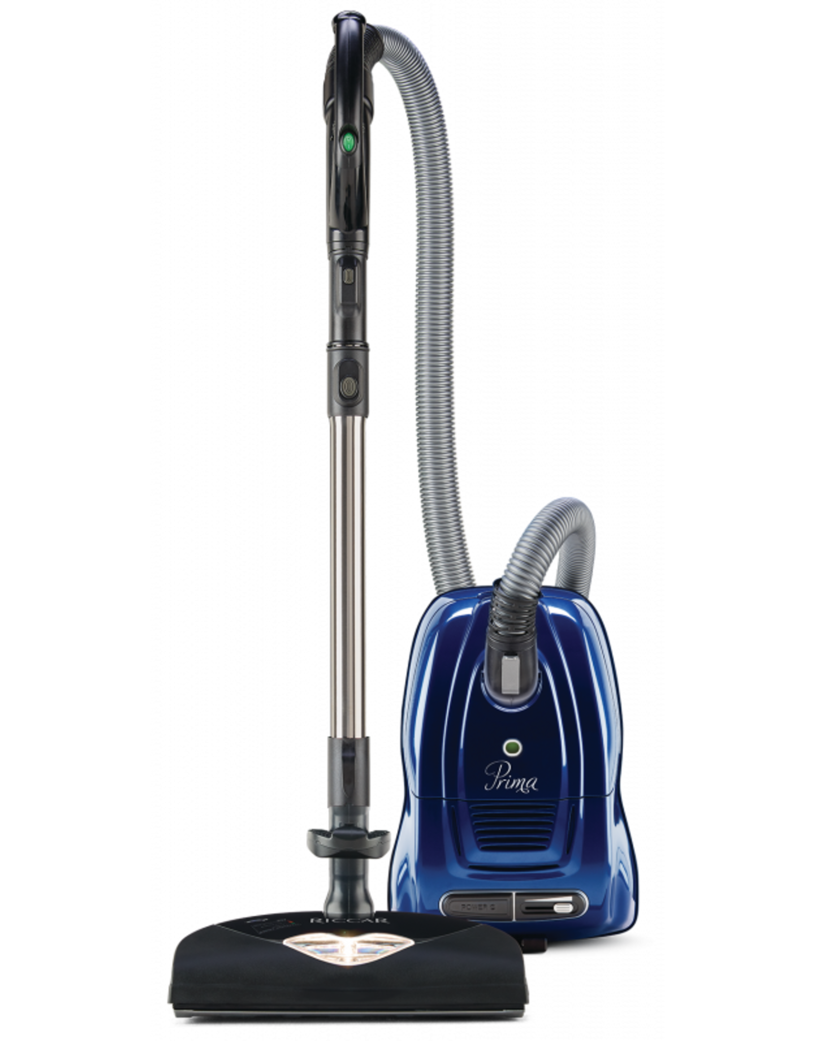 Discover Upright Vacuum + Compact Canister – Oreck