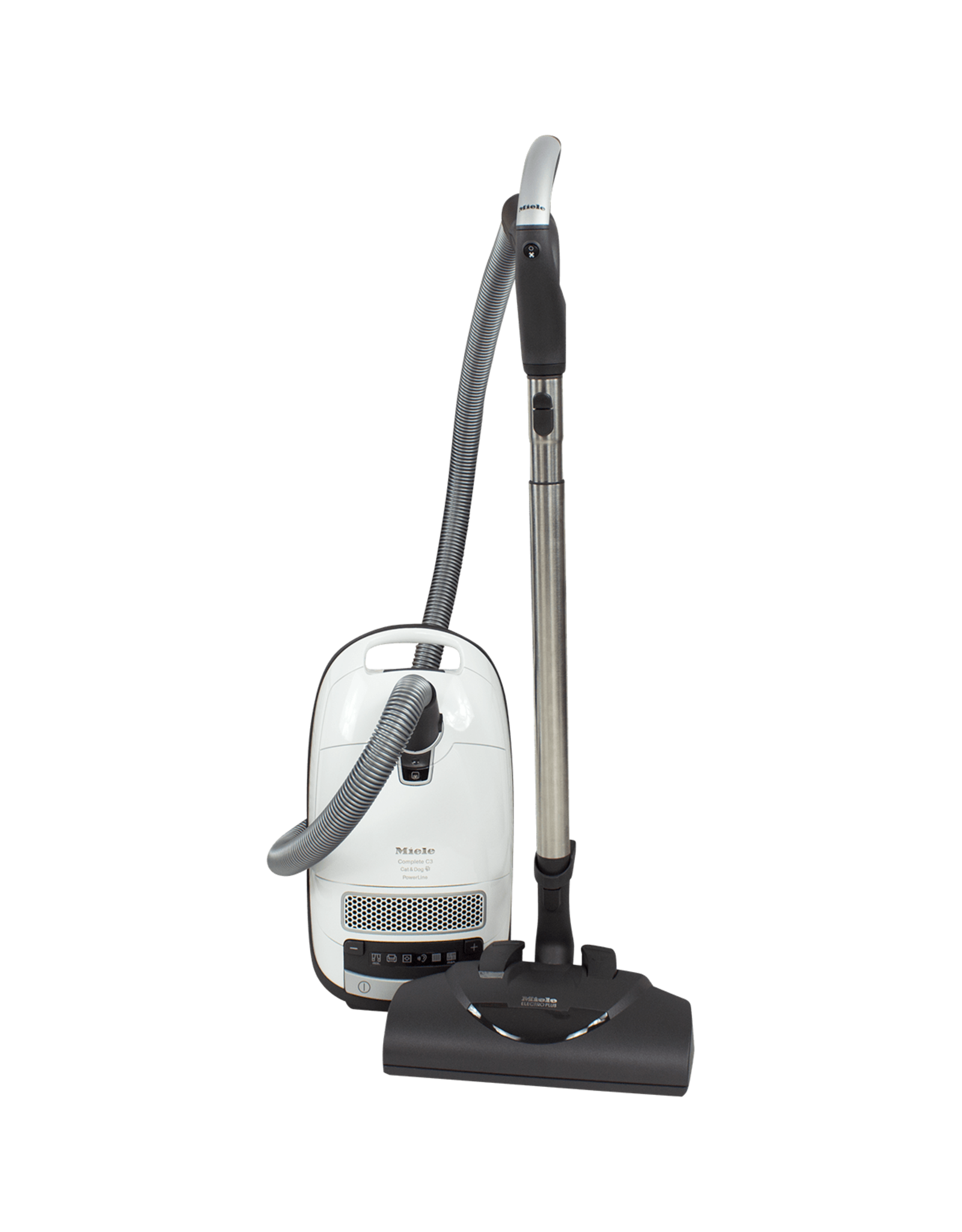 Miele Cat and Dog Complete C3 Canister Vacuum – VacuumCleanerMarket