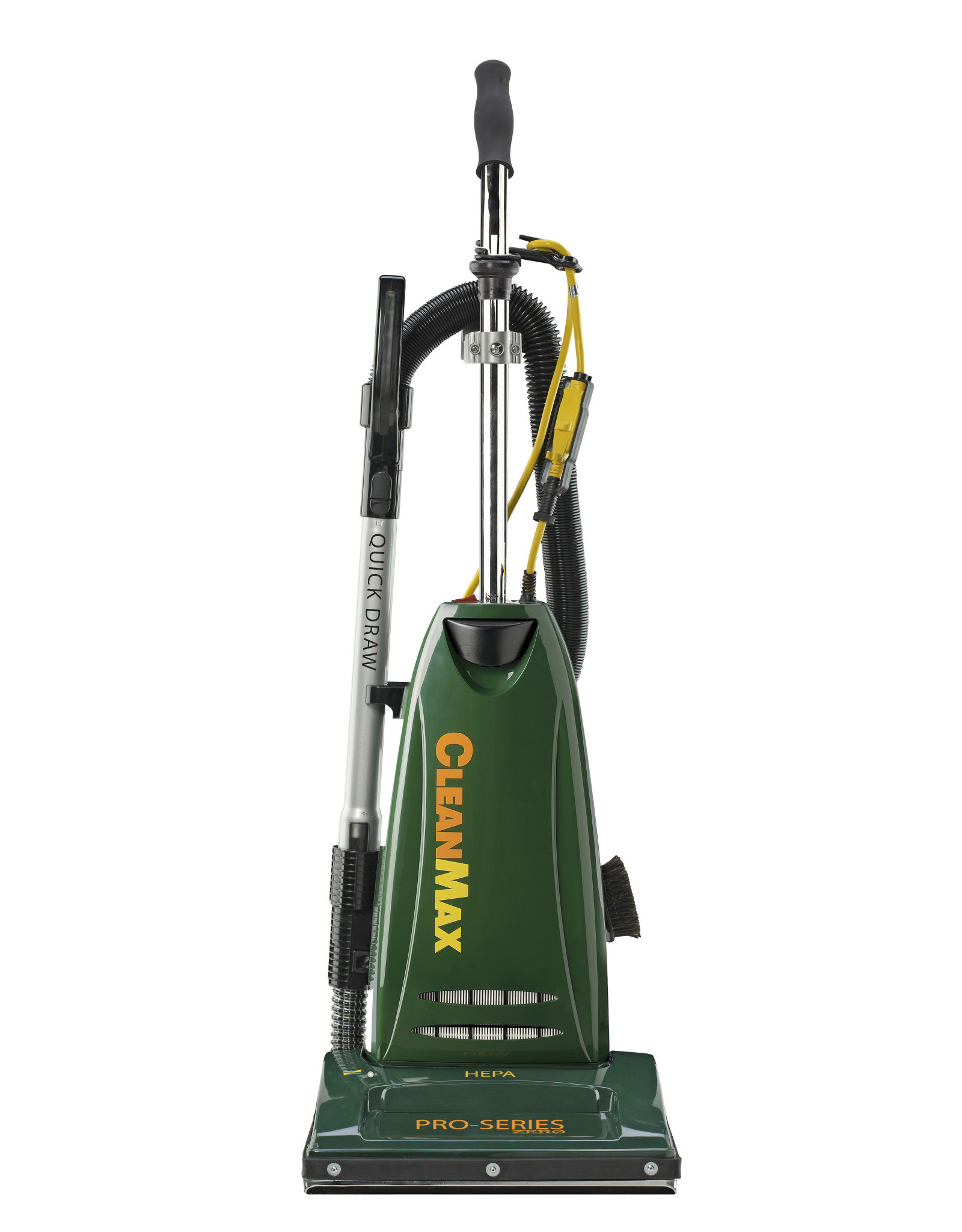CleanMax CleanMax Commerical Upright Vacuum - With Ready Reach Attachments