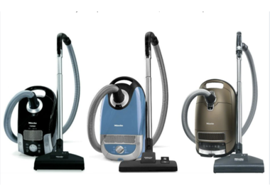 Canister Vacuums