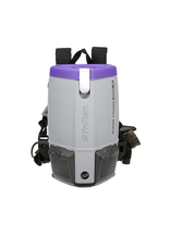 ProTeam ProTeam Backpack Vacuum with Commercial Cleaning Attachments