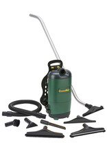 CleanMax CleanMax CMBP-6 Backpack Vacuum