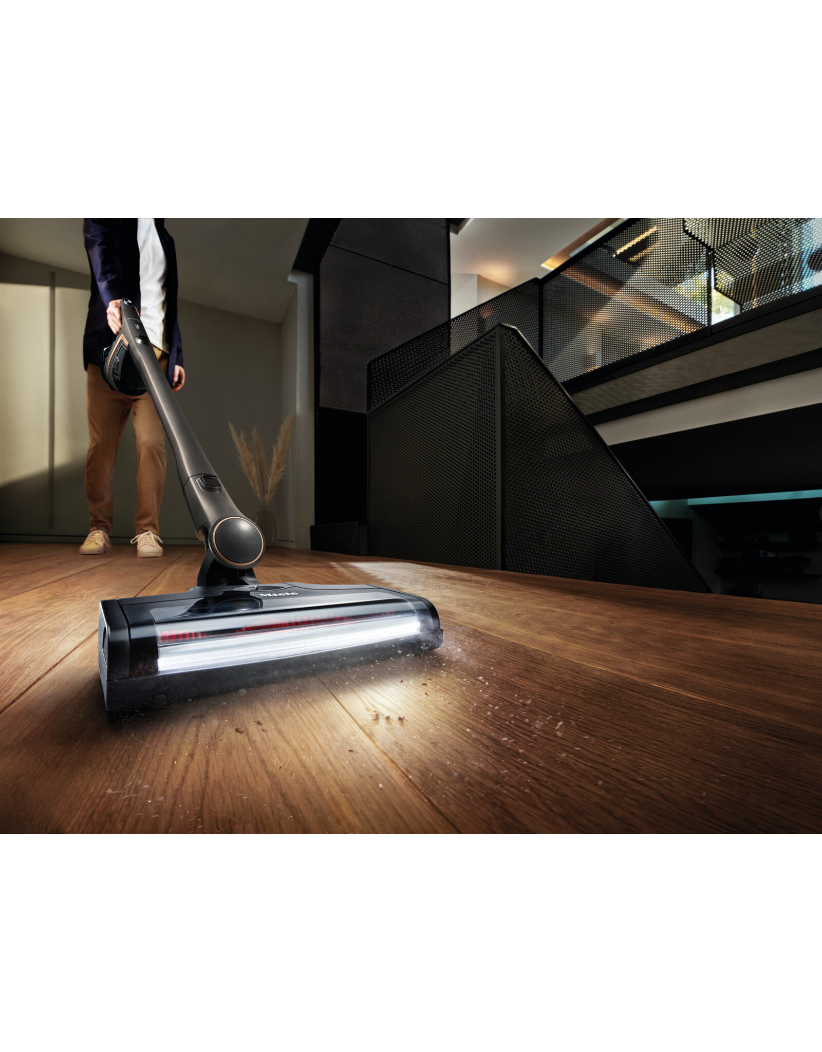 Miele - Triflex HX2 Pro Infinity grey PF – Aspiradores