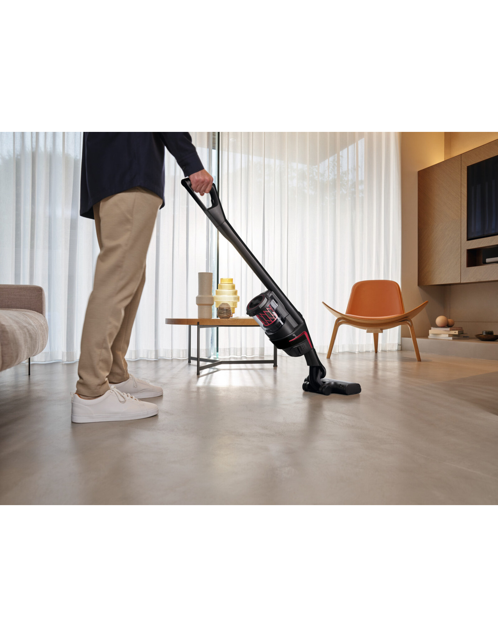 Miele TriFlex HX1 Facelift Obsidian Black Osseo Vacuum