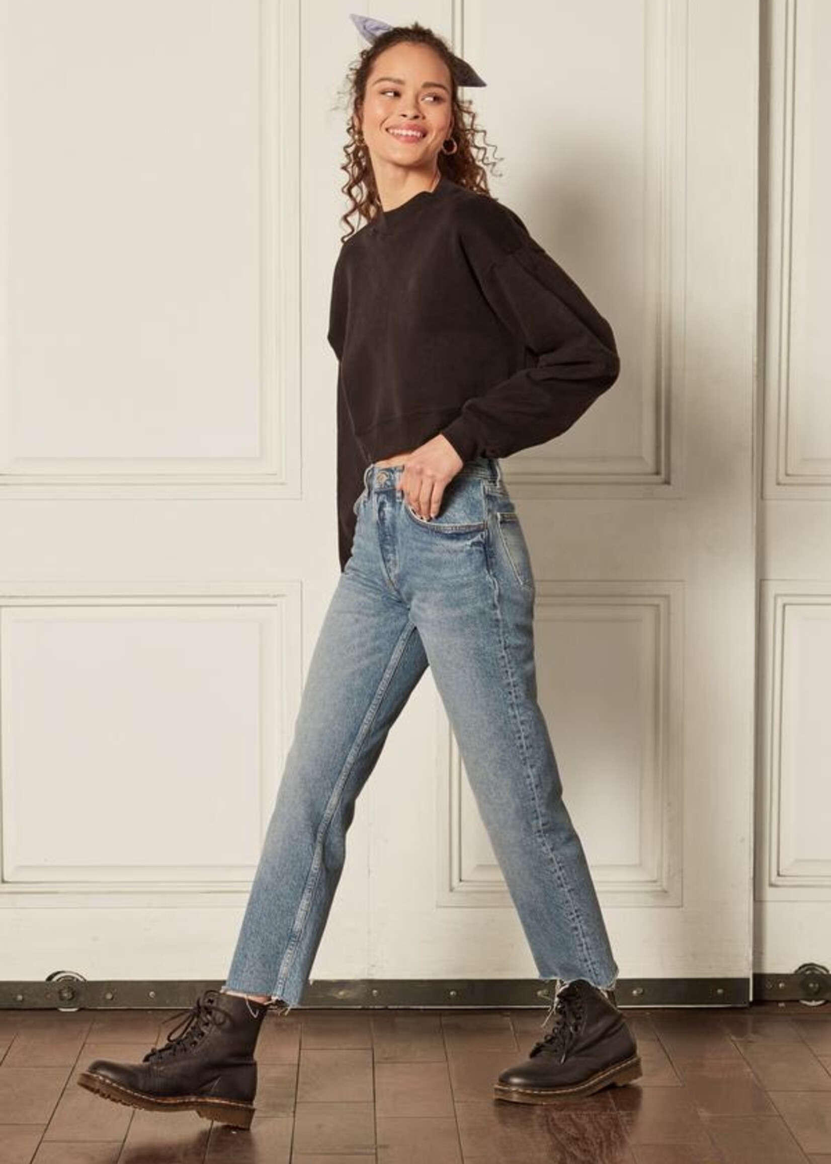 Boyish Jeans Boyish jeans, the tommy stretch