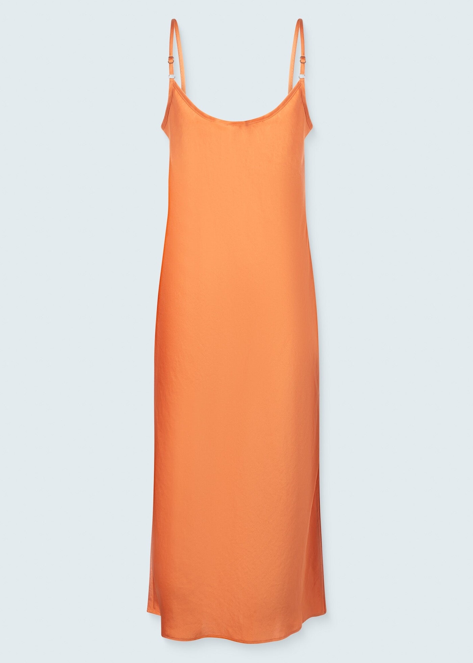 Scoop Neck Dress Slip