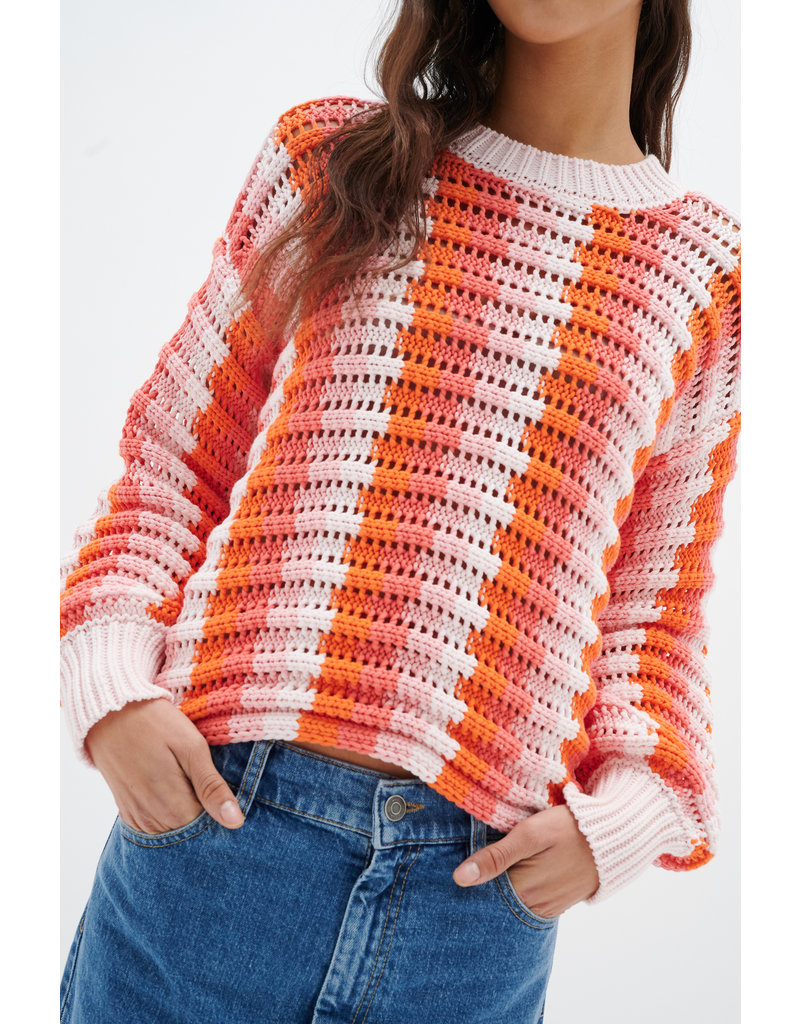In wear In Wear, Crochet Pullover