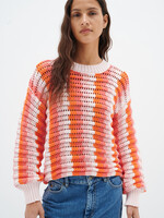 In wear In Wear, Crochet Pullover