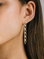 Lovers tempo Lovers Tempo, Chain Reaction Earrings