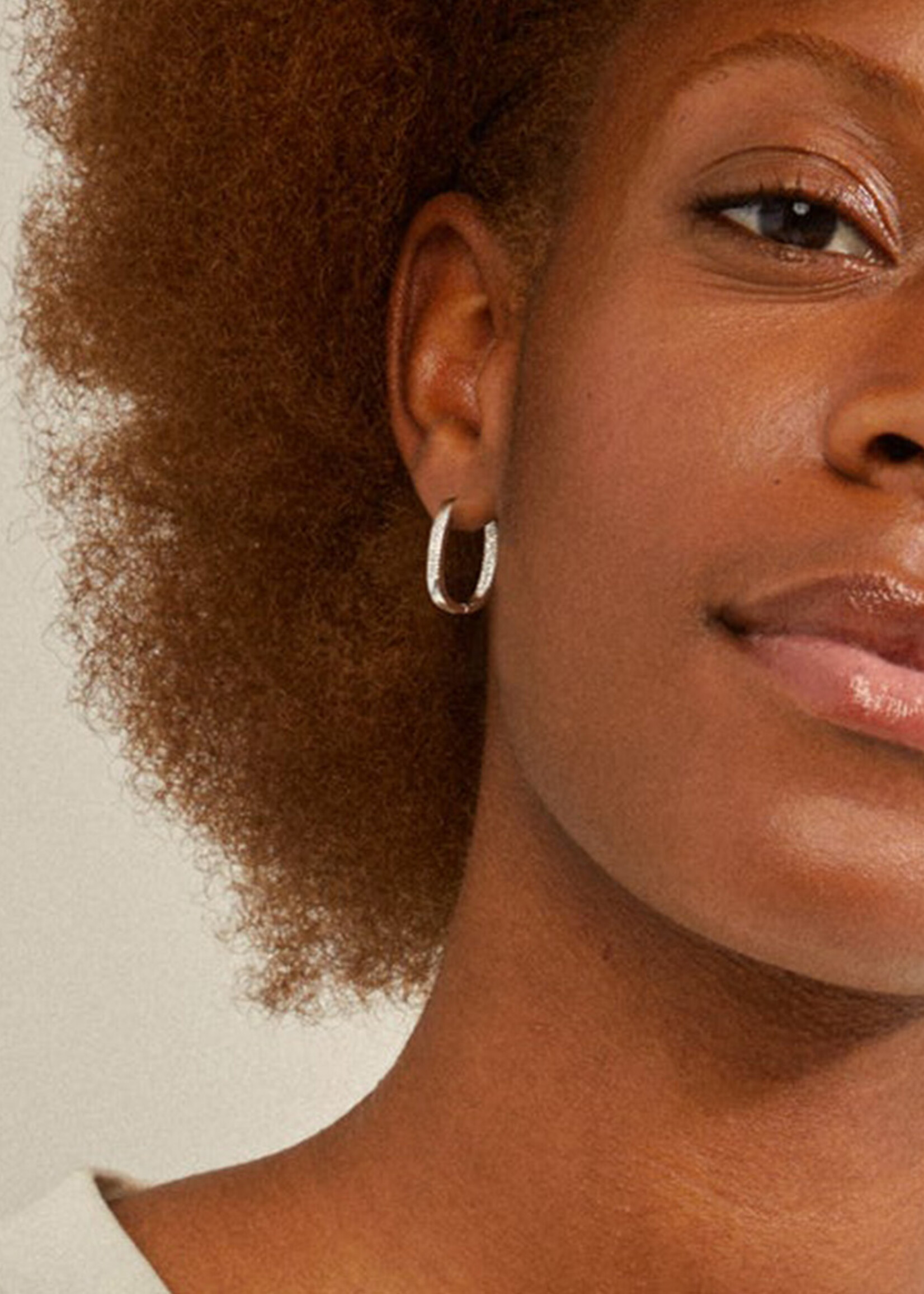 Pilgrim store star earrings