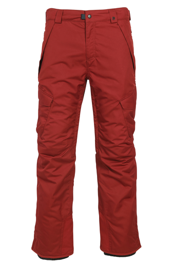 686 men's infinity insulated cargo pant