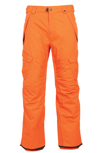 686 men's infinity insulated cargo pant
