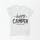 Camp Brand Goods Camp Brand Women's Happy Camper Loose Tee