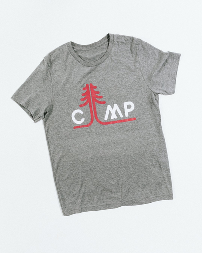 Camp Brand Goods Camp Brand Men's Spruced Up Tee
