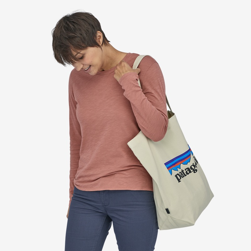 patagonia reusable bag
